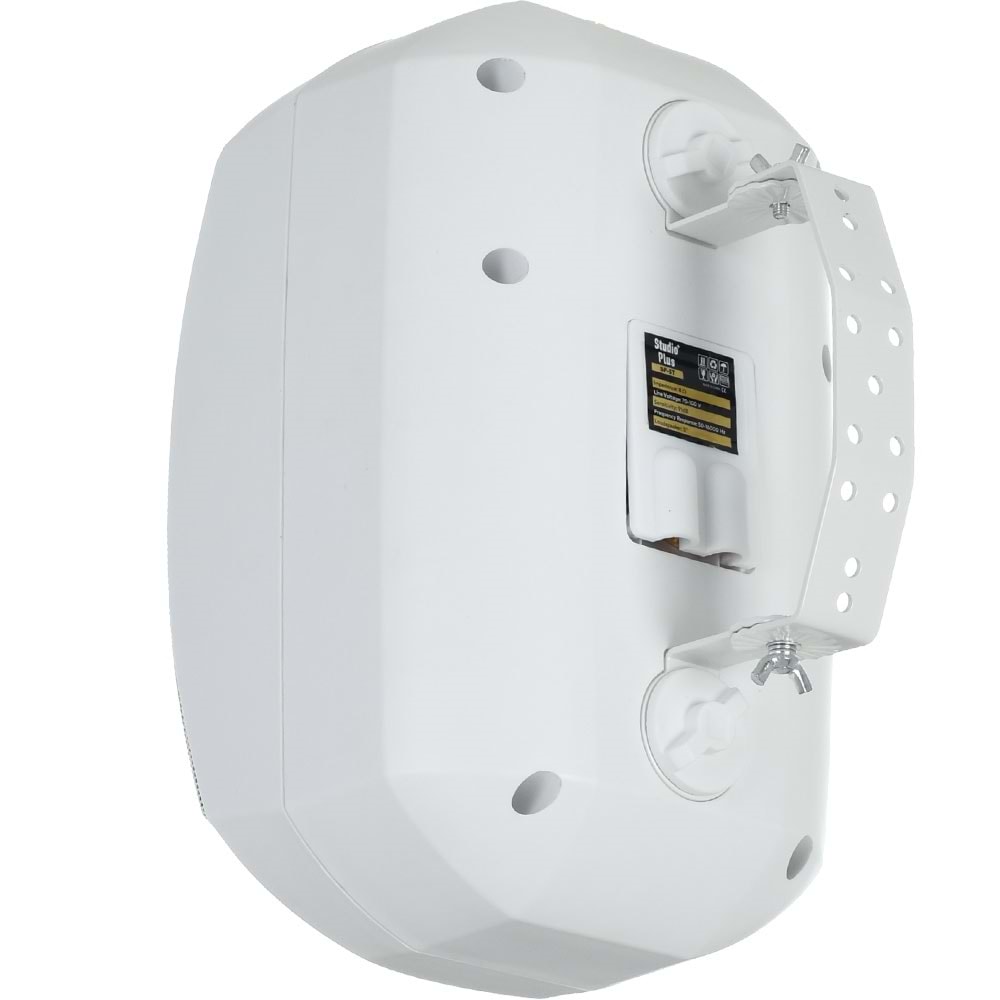 STUDIOPLUS 150W 13 Cm 100V Ip 66 Beyaz Sütun Hoparlör SP-5 TB