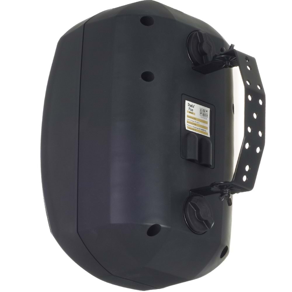 STUDIOPLUS 150W 13 Cm 100V Ip 66 Siyah Sütun Hoparlör SP-5 TS