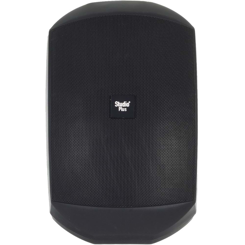 STUDIOPLUS 200W 16 Cm 100V Ip 66 Siyah Sütun Hoparlör SP-6 TS