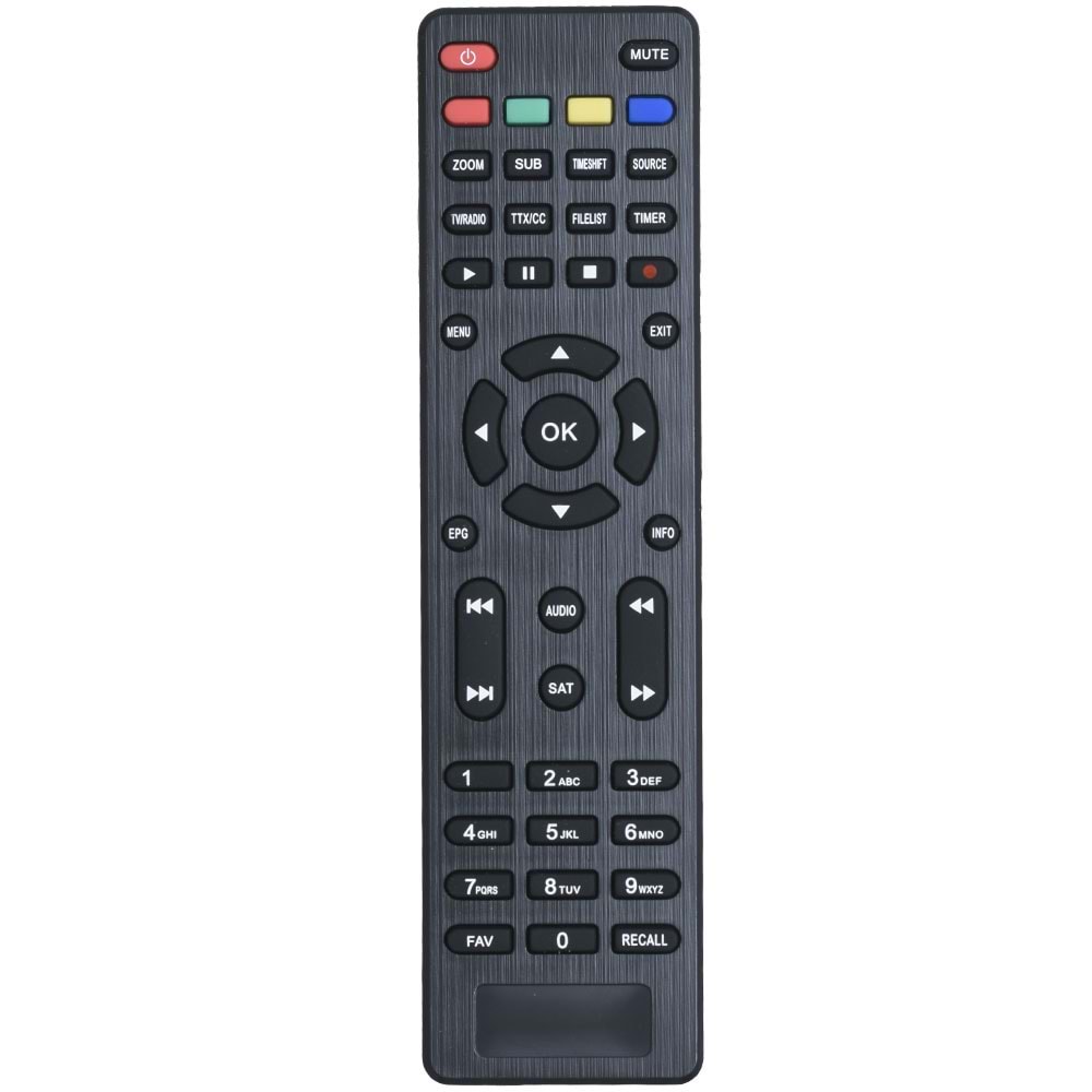 TAPLİN Mini Scart+HD Uydu Alıcısı T-4000