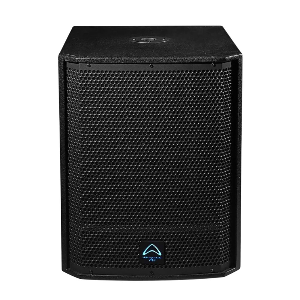WHARFEDALE Pro T-Sub Ax15B 15'' Siyah Aktif Subwoofer T-SUB AX15B