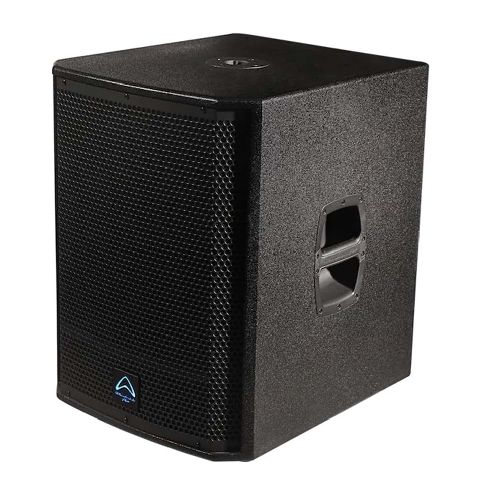 WHARFEDALE Pro T-Sub Ax15B 15'' Siyah Aktif Subwoofer T-SUB AX15B