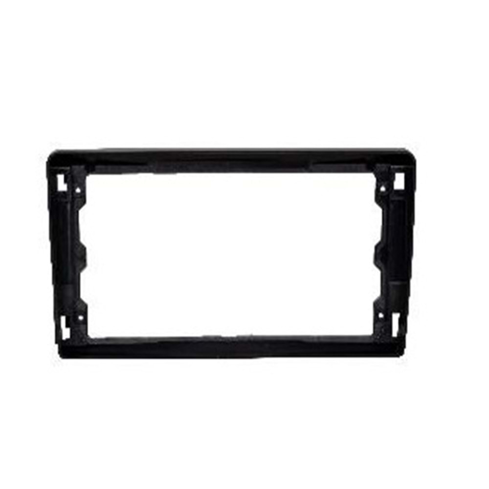 FOR-X 9” Ford Focus 2005-2008 Siyah Renk Oem Çerçeve Canbus Var TAC-278 F