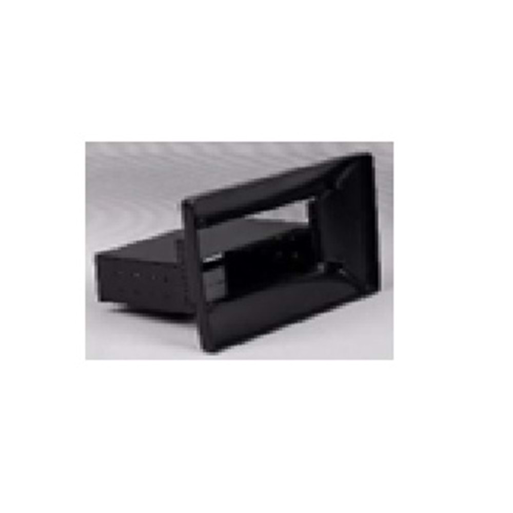 FOR-X 9” One Dın Unıversal Siyah Renk Oem Çerçeve Canbus Yok TAC-279 F