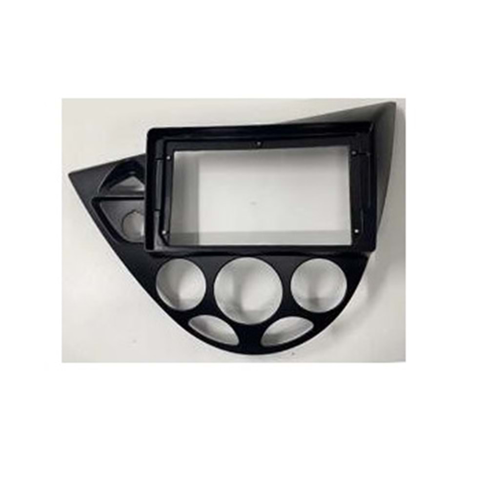 FOR-X 9” Ford Focus 1998-2005 Siyah Renk Oem Çerçeve Canbus Yok TAC-320
