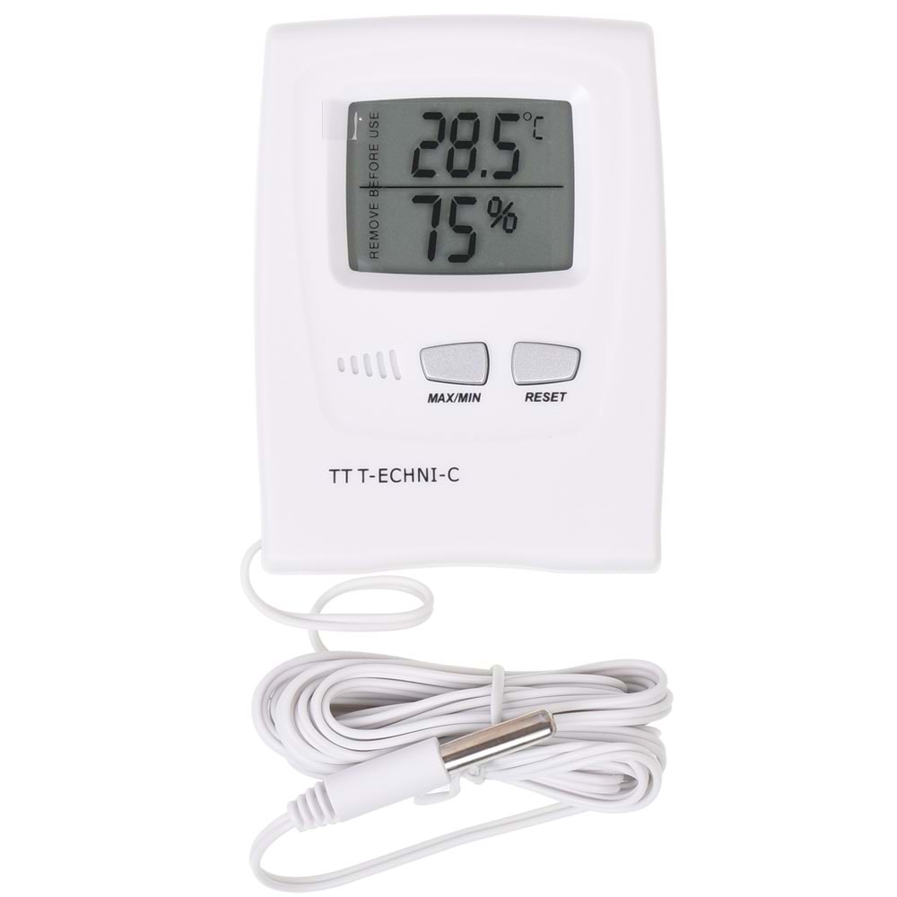 T-TECHNIC Digital Termometre TH-0310