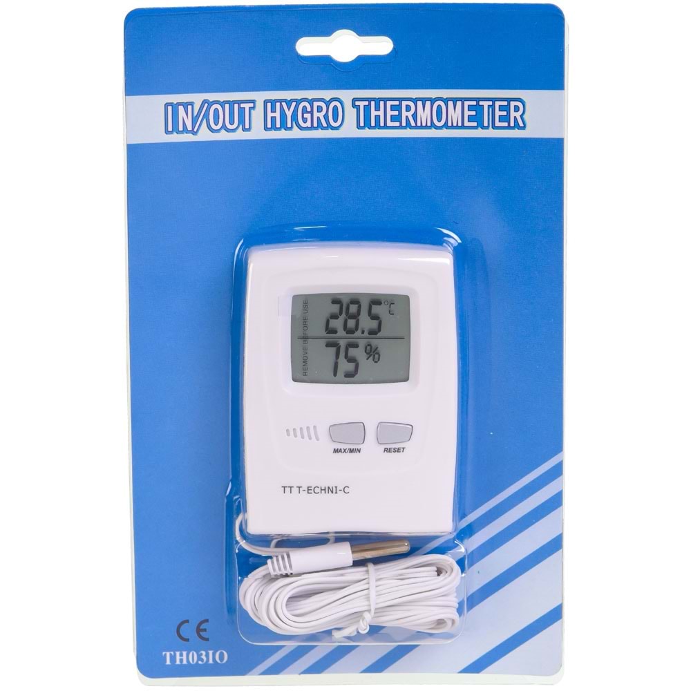 T-TECHNIC Digital Termometre TH-0310