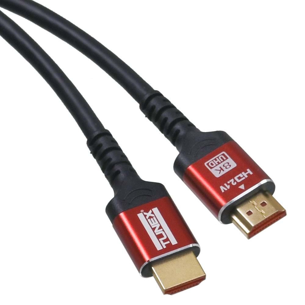 TUNEX 1,5 Mt 8K Profesyonel HDMI Kablo THD-150 8K