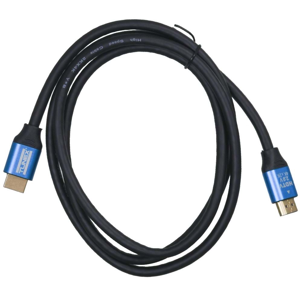 TUNEX 15 Mt 4K Profesyonel HDMI Kablo THD-15 4K