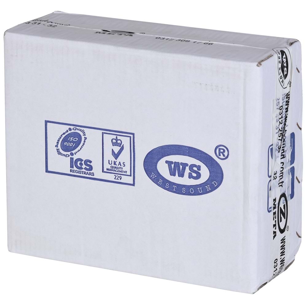 WEST SOUND 100W 3 Kanal 12V Mikserli Seçim Amfisi TKS-100 M DC 12 V