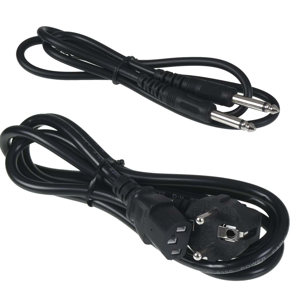 TONMAISTER Akıllı Usb Li Rack Tipi Okul Zil Saati TM-42 R