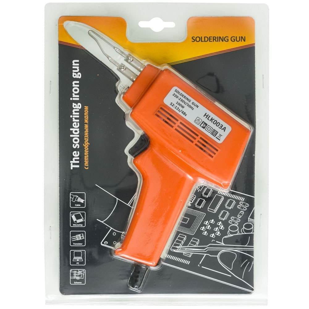 TUNEX 100 W Tabanca Havya TNX-102