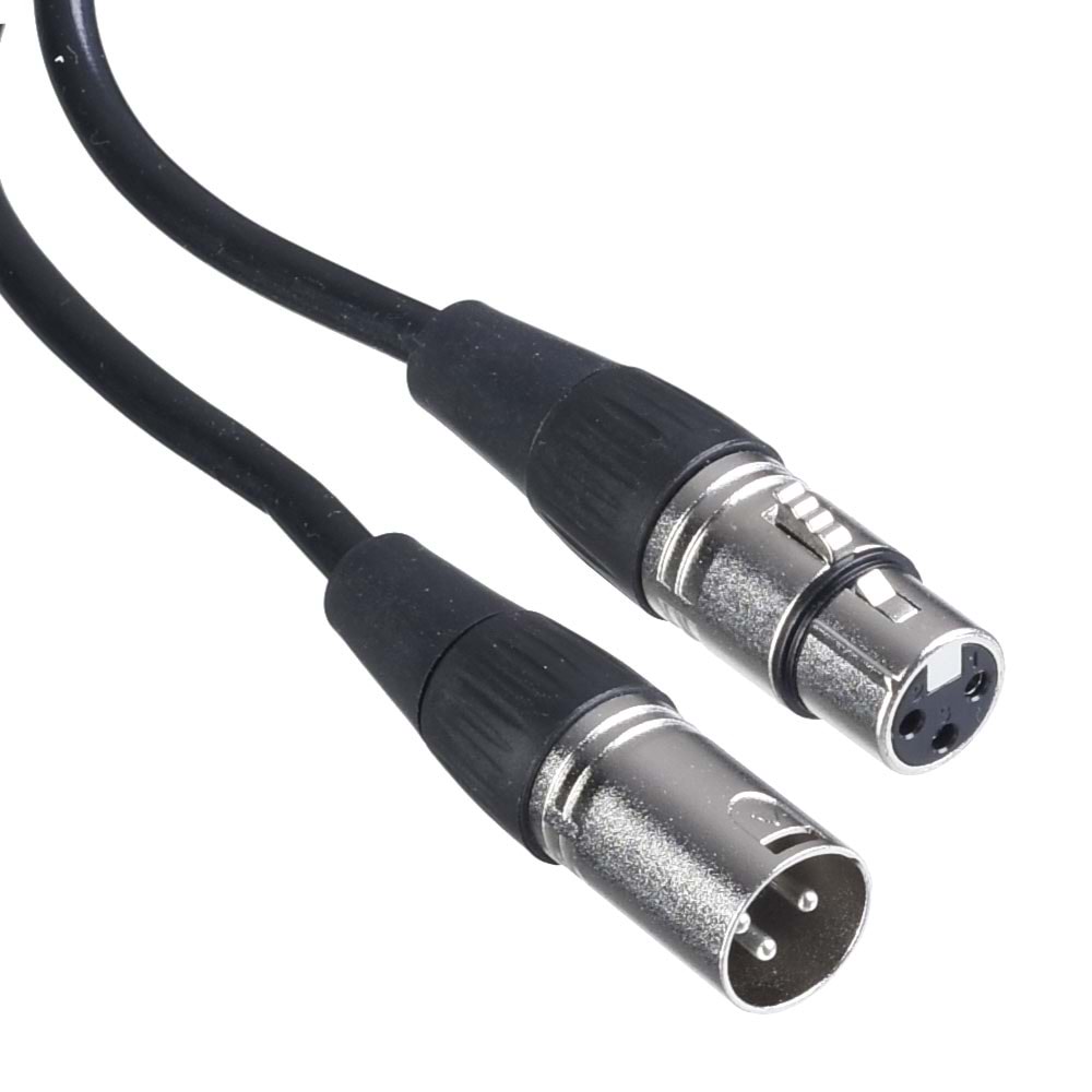 TUNEX Canon ERKek Canon Dişi 5 Metre Hazır Kablo TNX-2001
