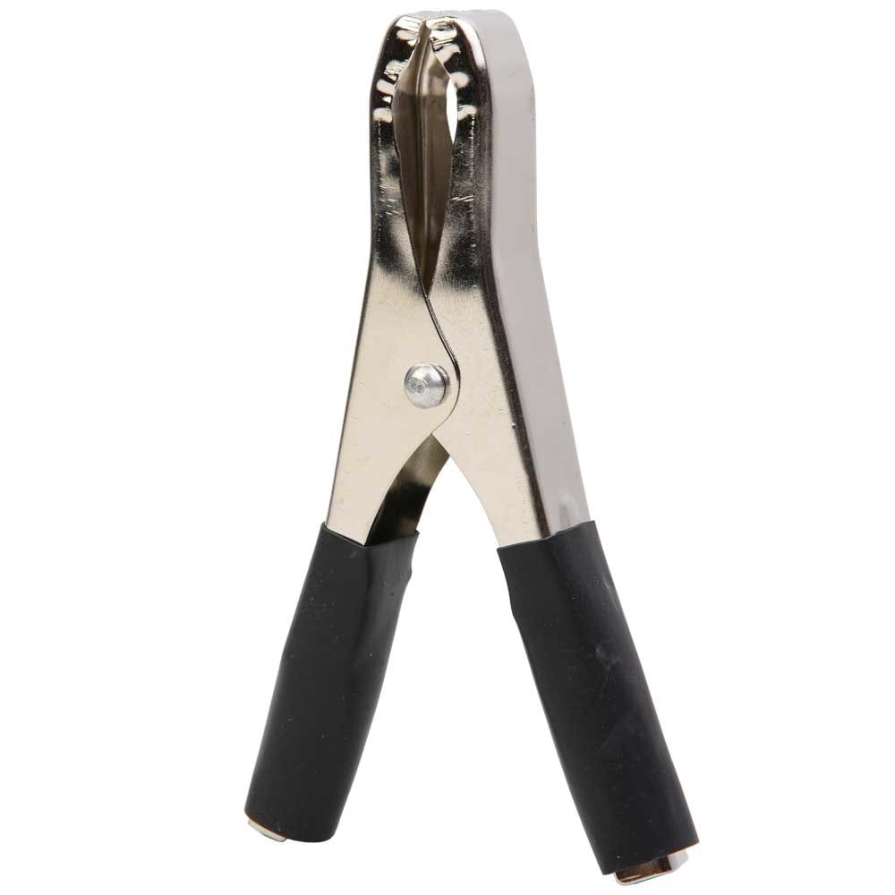 TUNEX Büyük Boy Akü Maşası Siyah-Kırmızı TNX-3112