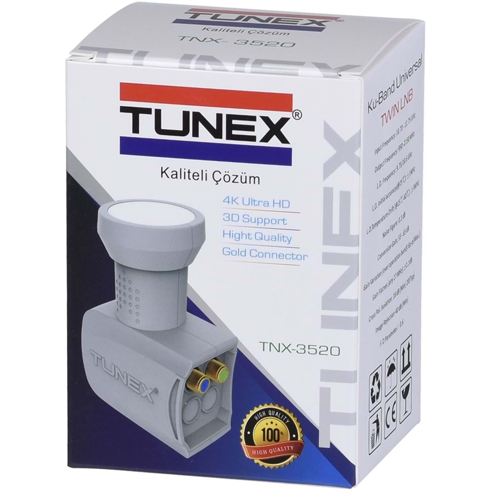 TUNEX 2 Li Lnb TNX-3520