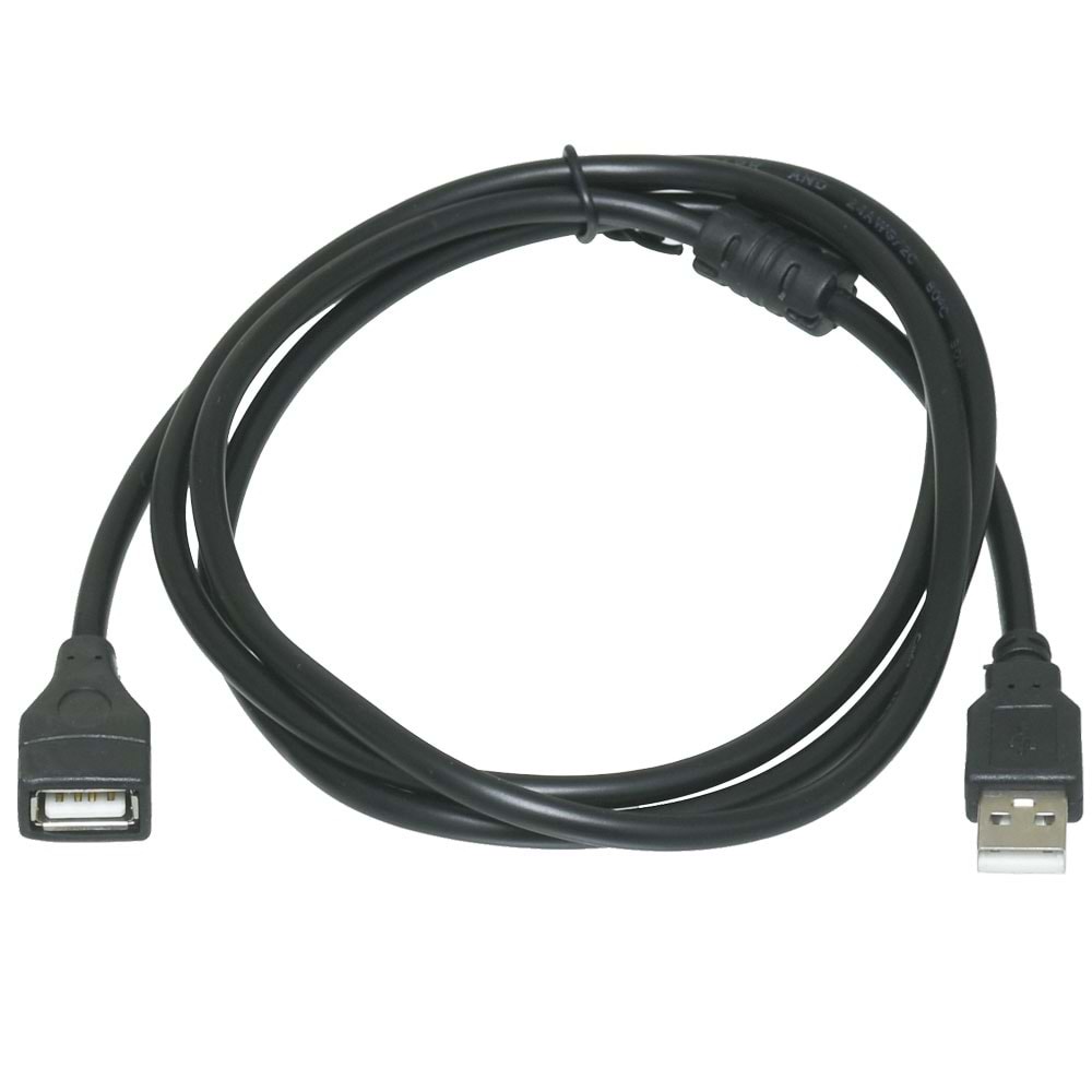 TUNEX USB 2.0 USB Erkek - USB Dişi 3 Metre Uzatma Kablosu TNX-4500-3
