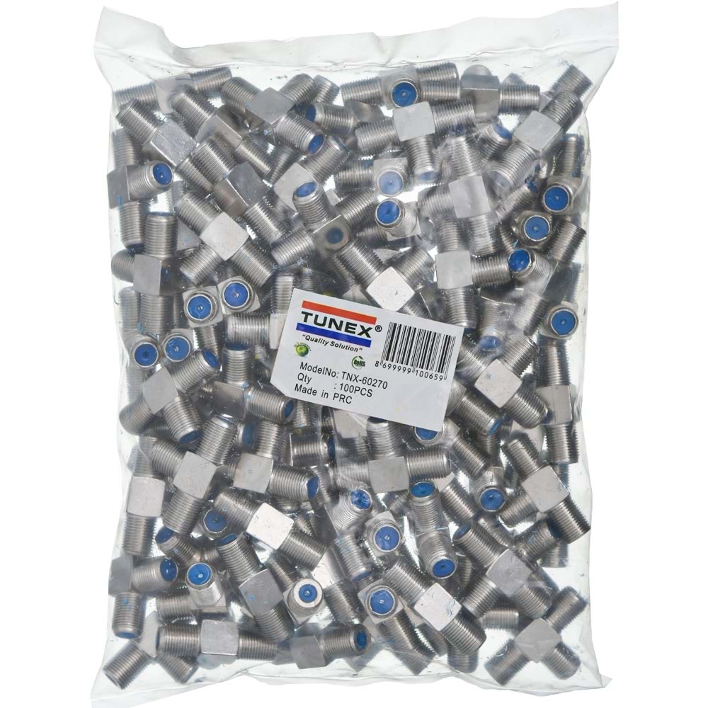 TUNEX Ft 3 Lü Konnektör Dağıtıcı (100 Lü) TNX-60270