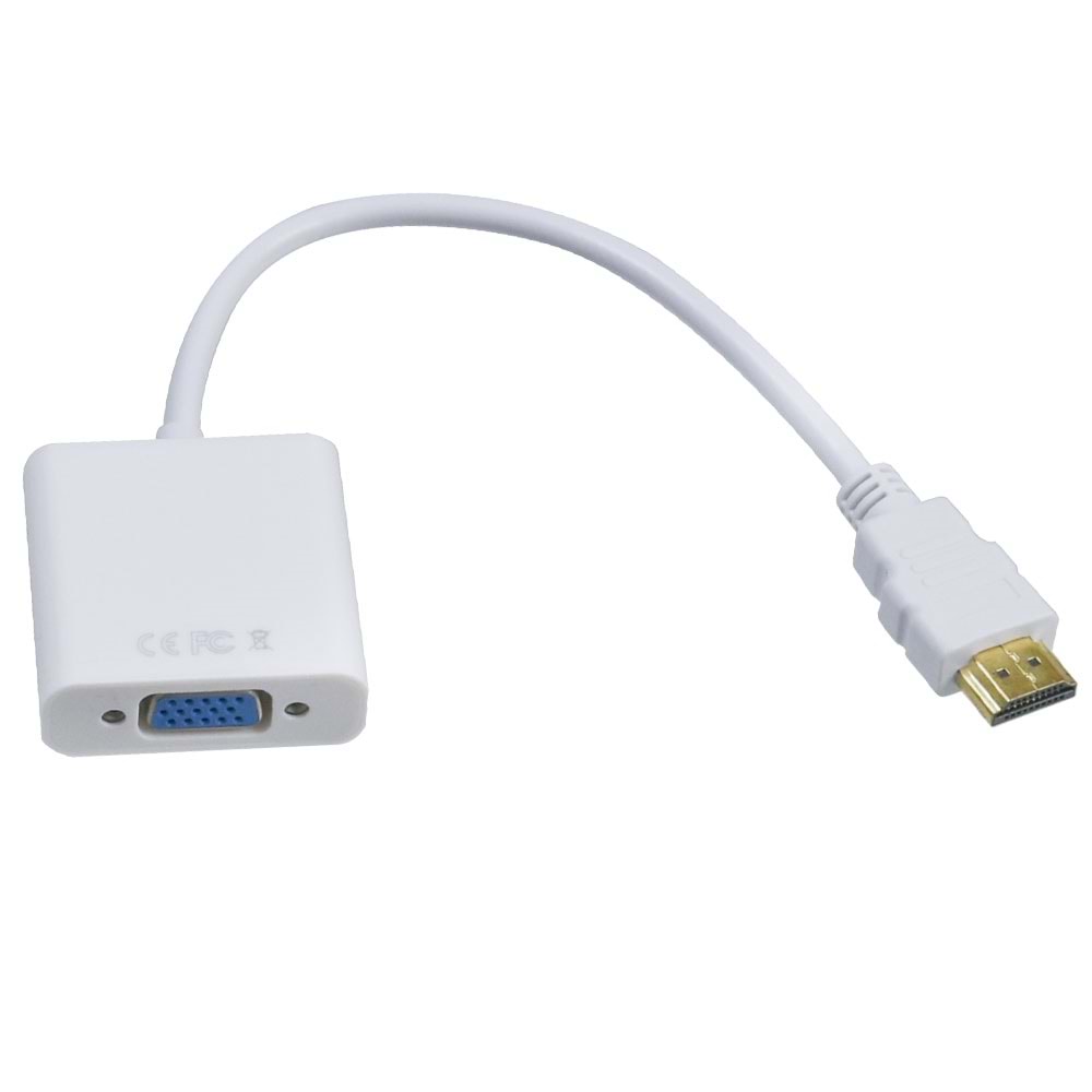 TUNEX HDMI To Vga Çevirici Adaptör TNX-68