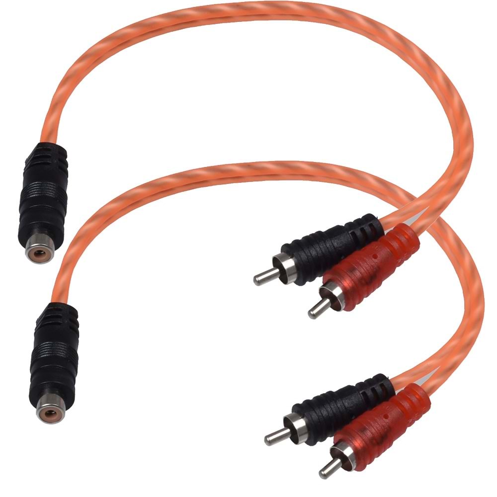 TUNEX 8 Ga Y Kablolu Kablo Seti TNX-8800