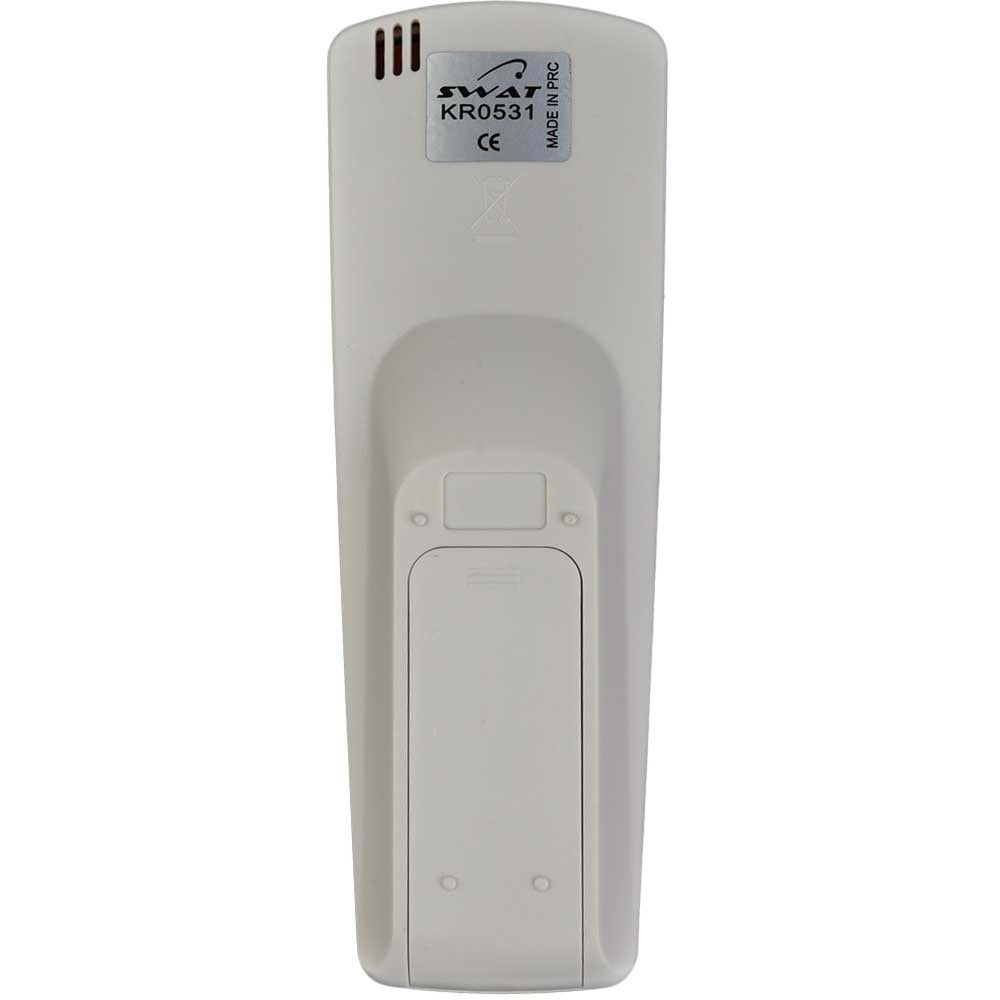 TUNEX Klıma Arcelık-Beko Kapaklı Kumanda (Kr-0531) TNX-K-4003