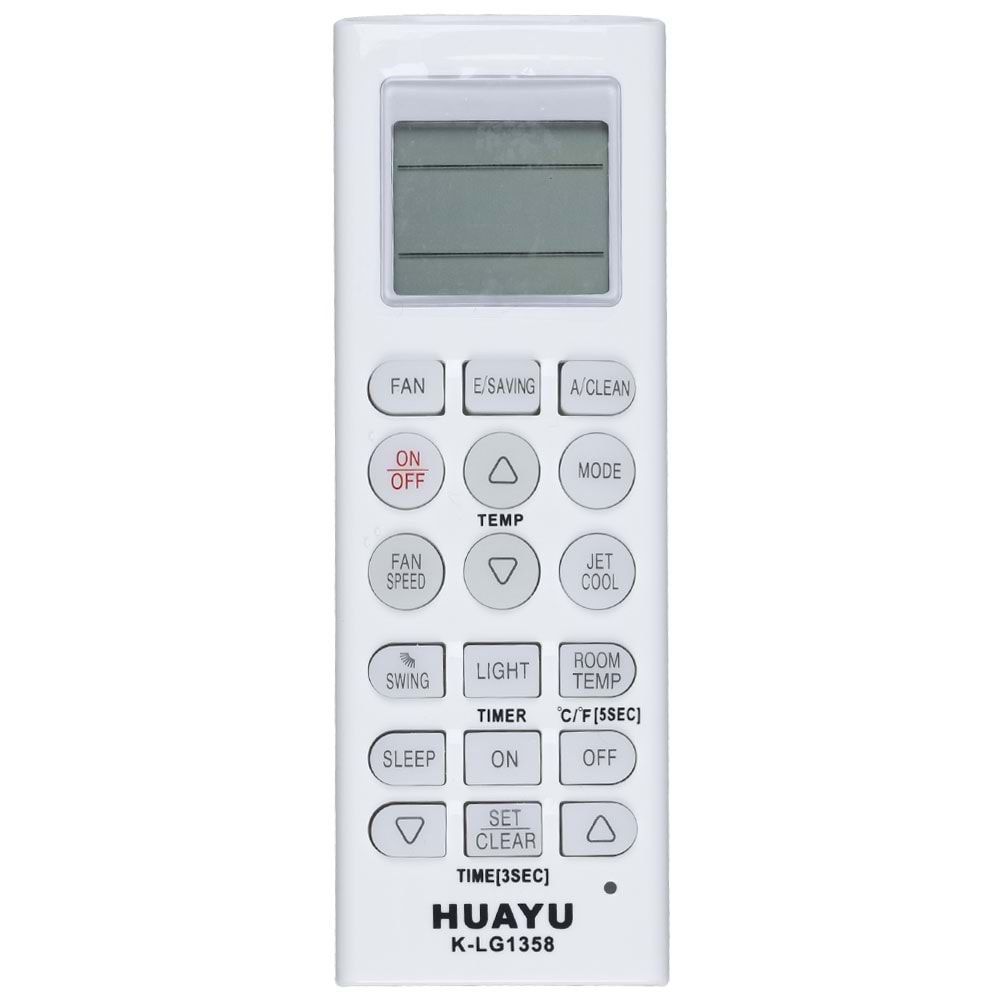 Arçelik Beko Klima Kumandası (Mapp-918) TNX-K-4029