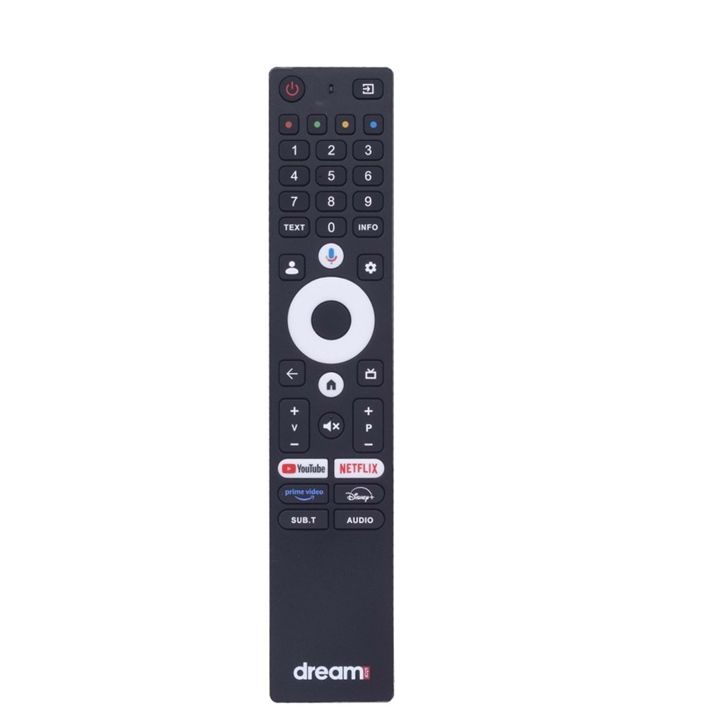 DREAMSTAR Google Lisanslı Android Kımanda ( Tr-835 ) TNX-R-5253