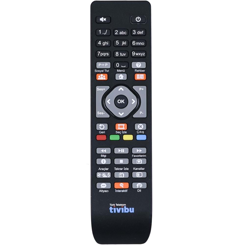 Tivibu Uydu Kumandası TNX-R-5258