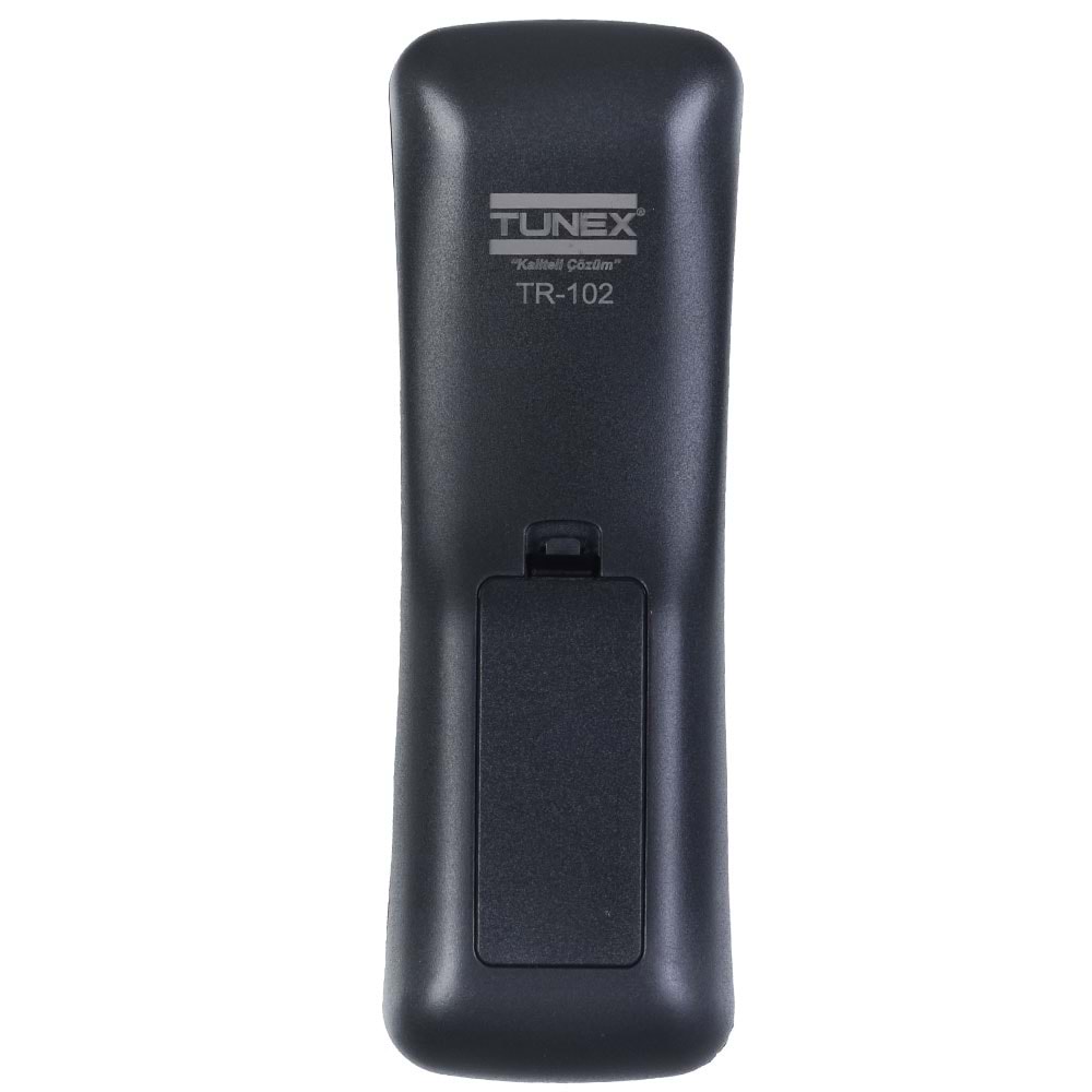 TUNEX Txt Li Büyük Kalıp Sd Kumanda TR-102
