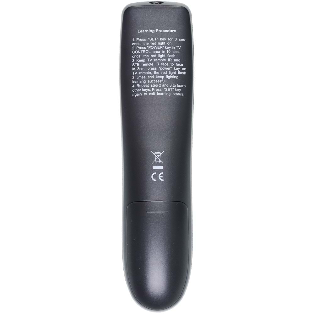 TUNEX Dreamstar Master Akıllı Kumanda TR-115