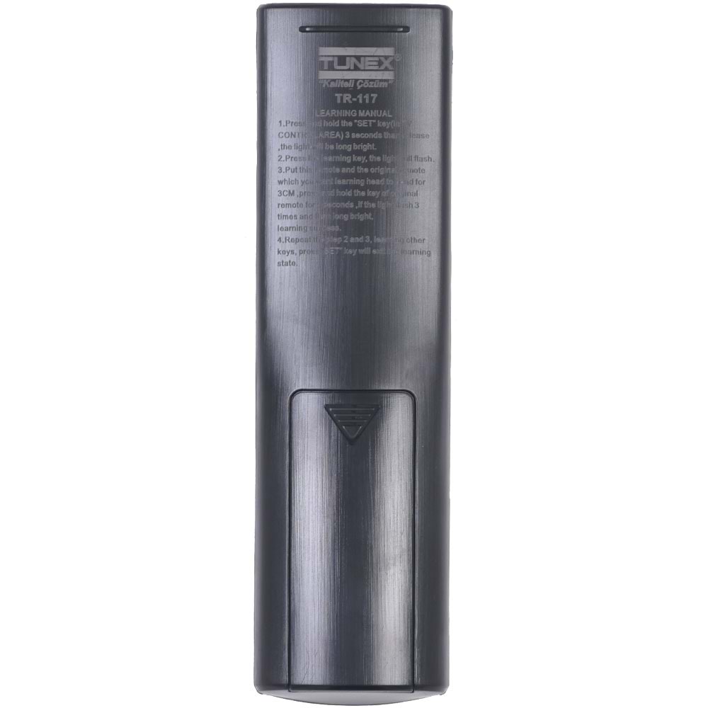 TUNEX Dreamstar C Ve İ Serisi Android Box Kumanda TR-117