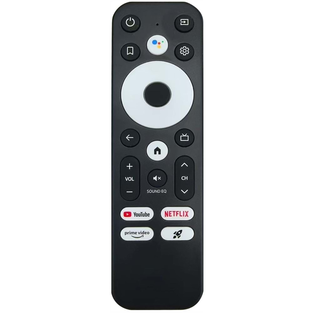 TUNEX Android Cihazlar İçin Ses Komutlu Kumanda TR-125