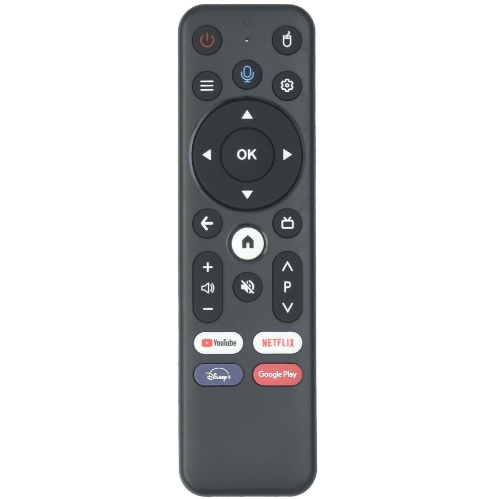 TUNEX Fobem - Hiremco - Botech - Wzone Android Box Kumanda TR-126
