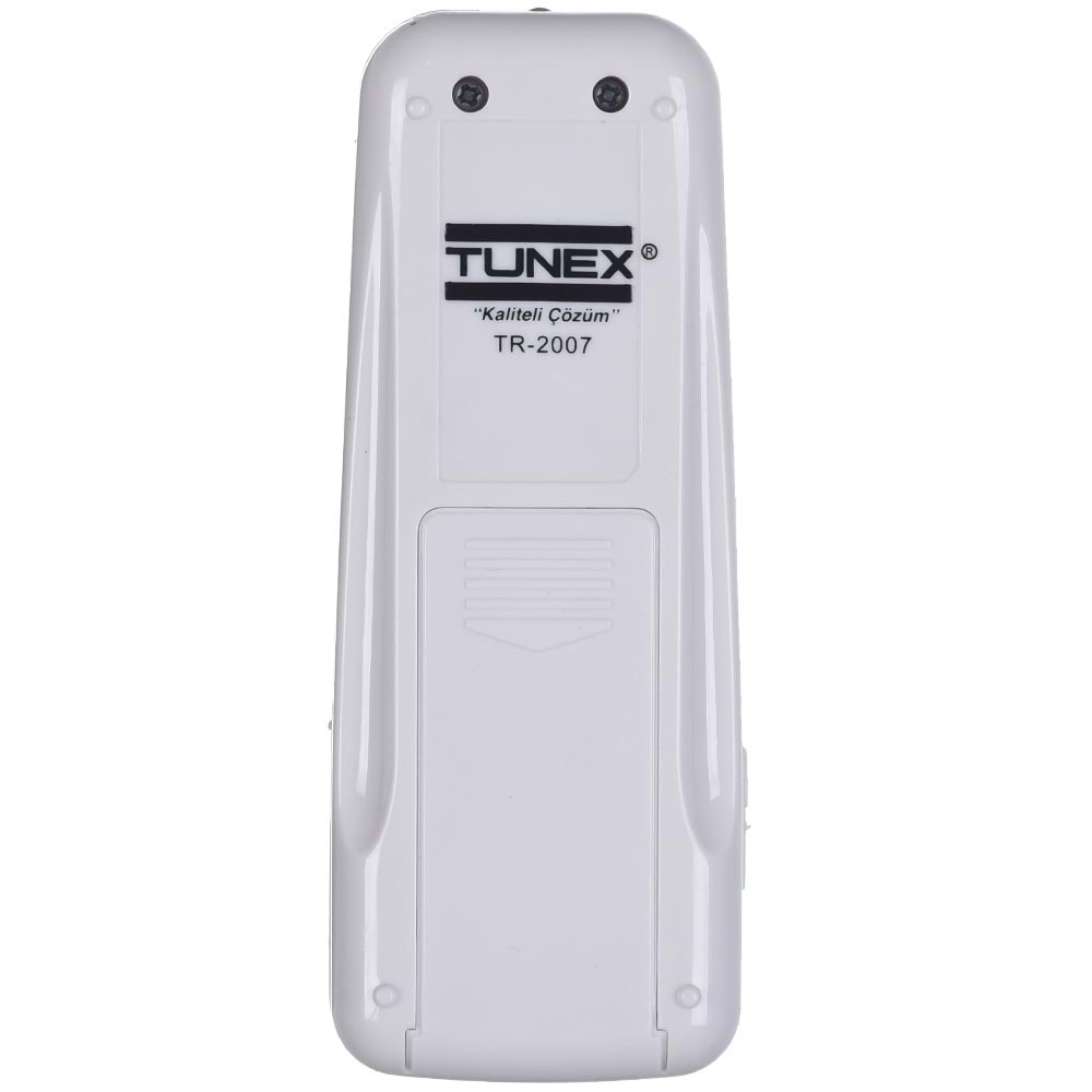 TUNEX Vestel - Seg Kapaklı Klima Kumandası TR-2007