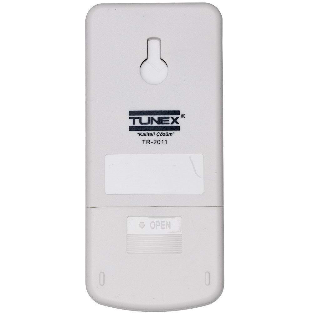 TUNEX Airfel 00-YKTA - UYQ-11ER Klima Kumandası TR-2011