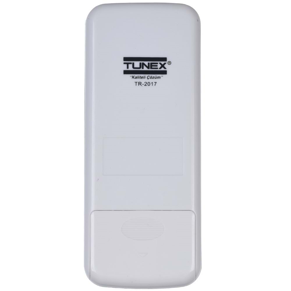 TUNEX Carrier RG56 - BGEF-CA Klima Kumandası TR-2017