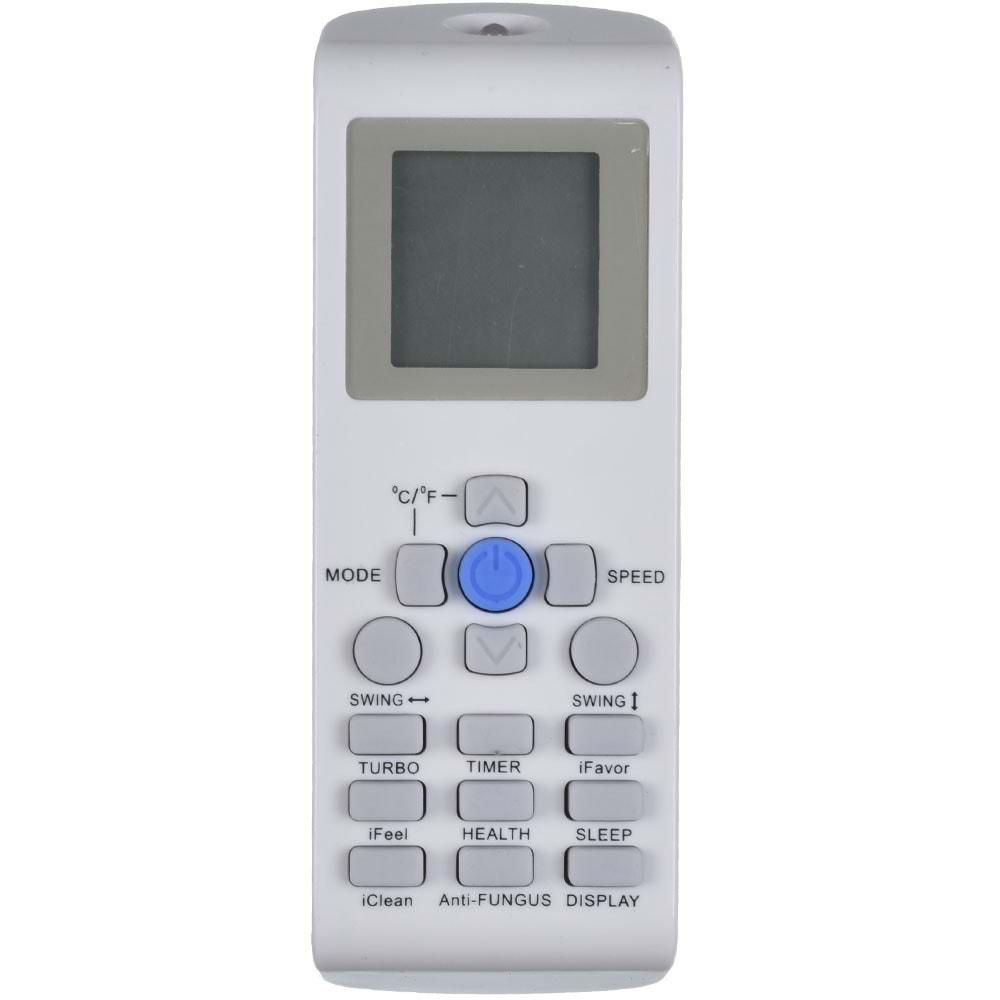 TUNEX Baymak Elegant 12 CHS Klima Kumandası TR-2021