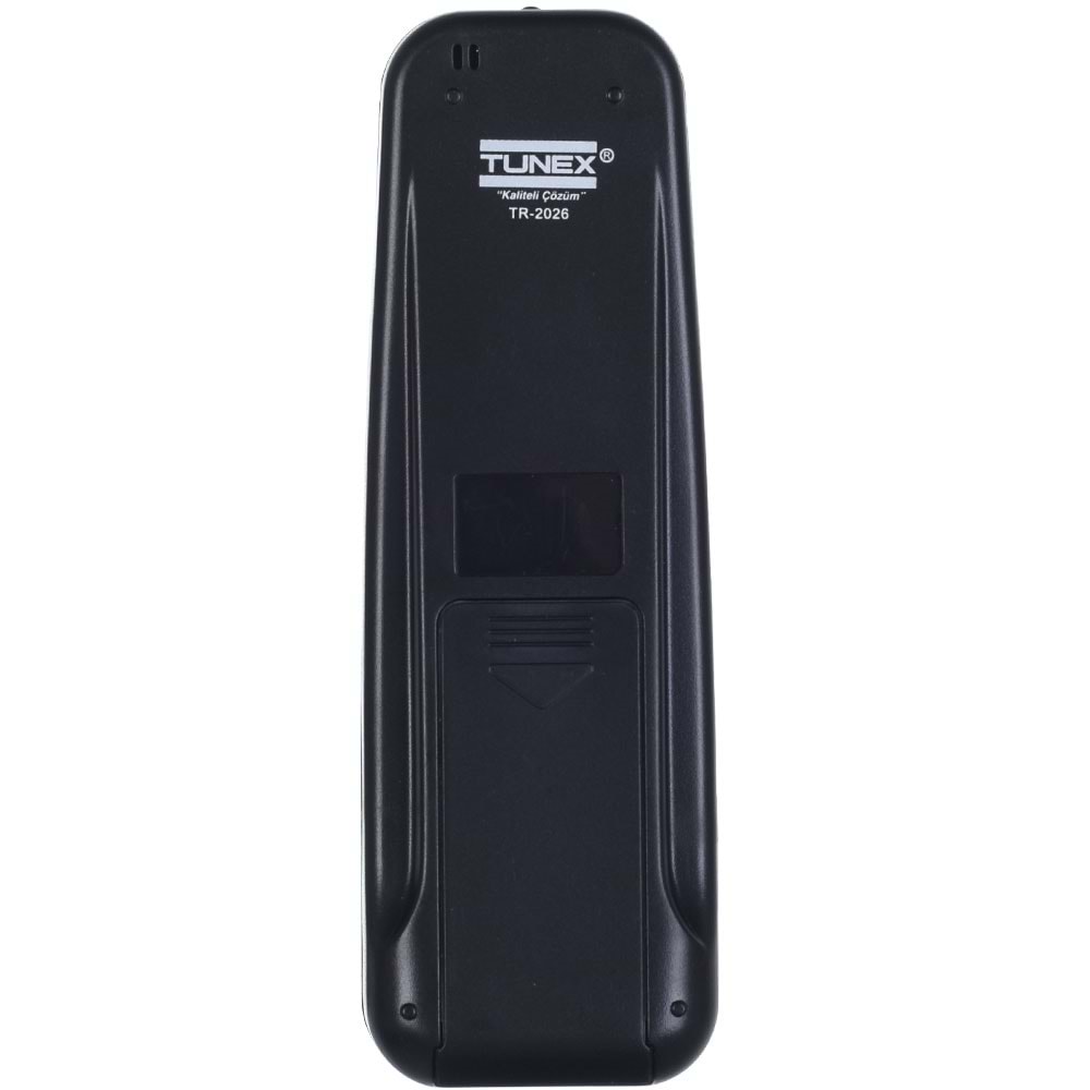 TUNEX Bosch RC-3 - RC-A Kapaklı Klima Kumandası TR-2026
