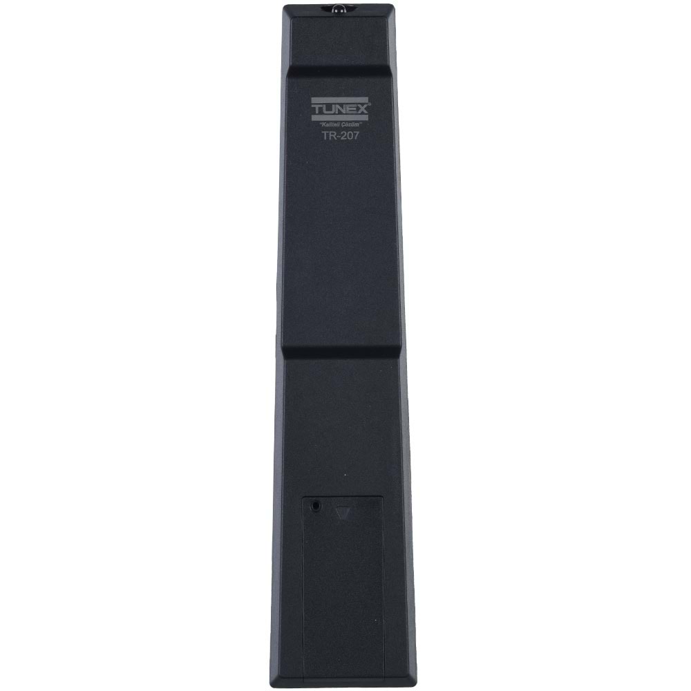 TUNEX Vestel Seg Regal Netflix Tuşlu Led Tv Kumanda TR-207