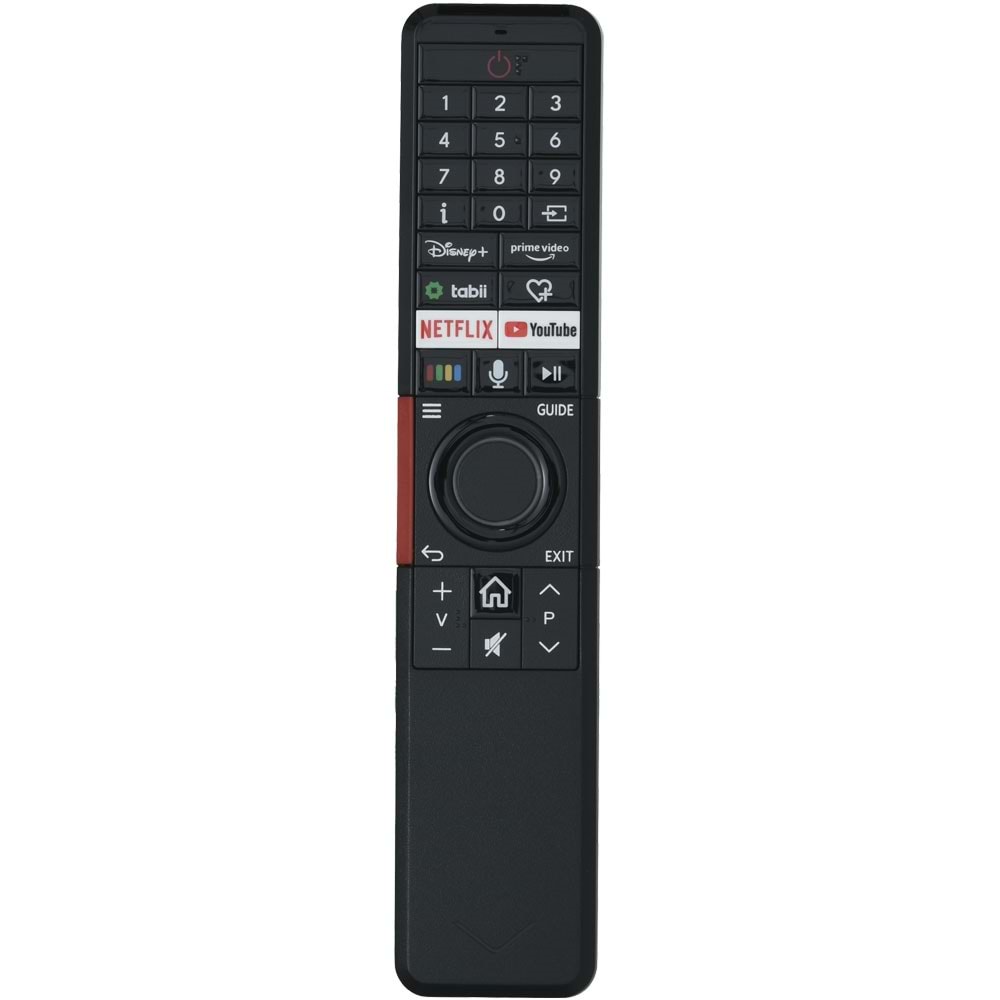 TUNEX Vestel RM-L 2010 Android Tv Ses Komutlu Kumanda TR-223