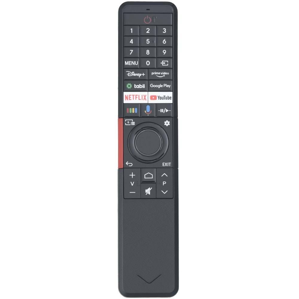 TUNEX Vestel RM-L2010 Android Tv Kumandası TR-224