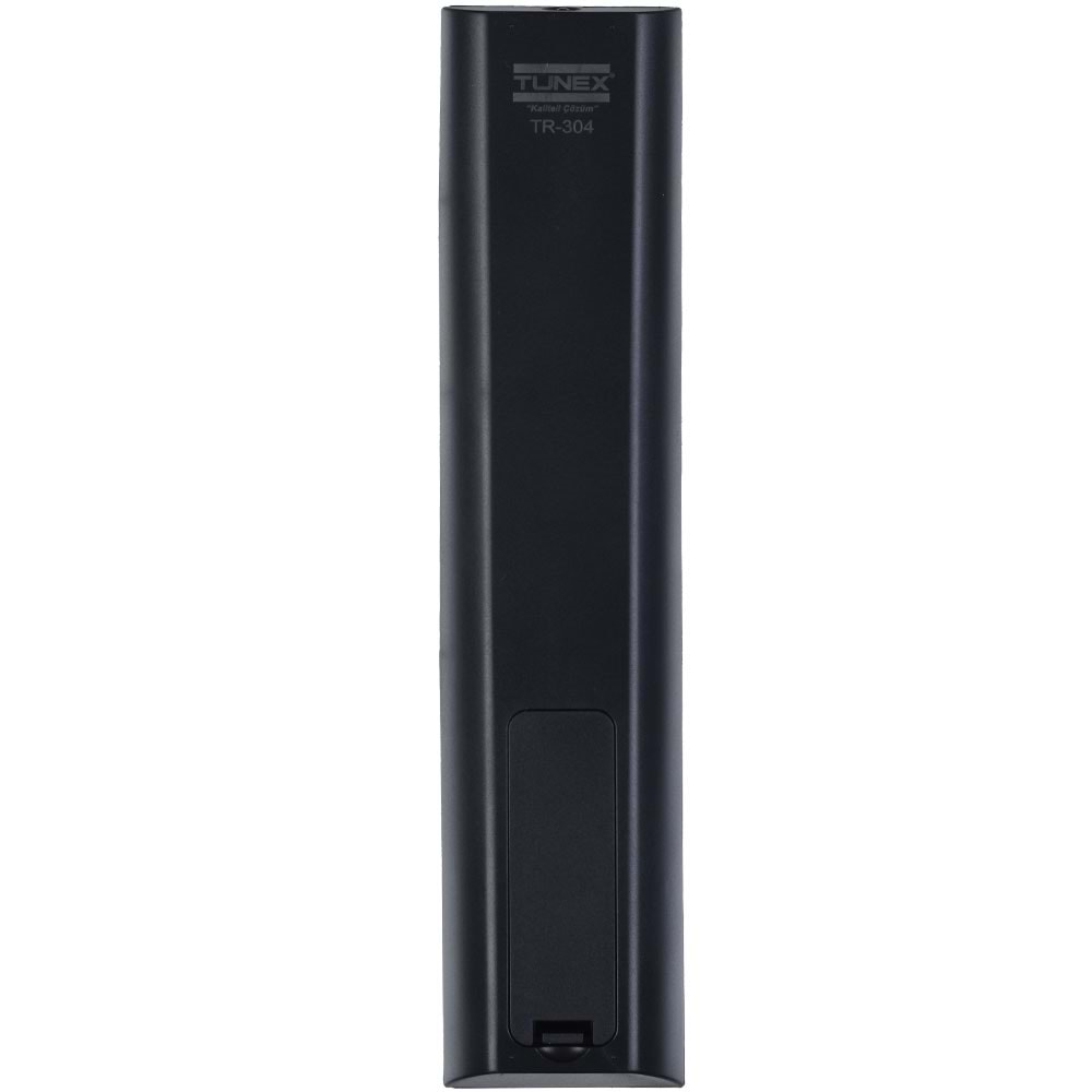 TUNEX Arçelik Beko Netflix My Media Tuşlu Led Tv Kumanda TR-304