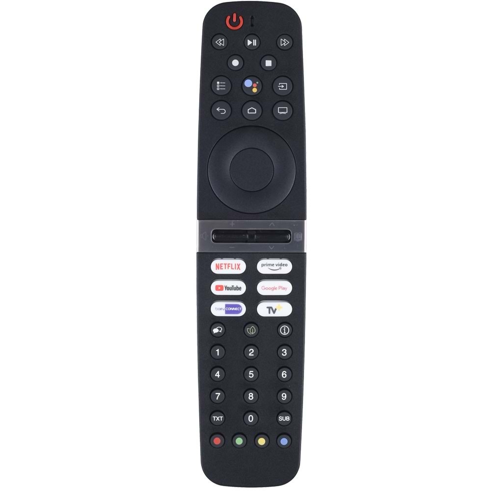 TUNEX Arçelik Beko Yeni Led Tv Kumanda Ses Komutlu TR-306
