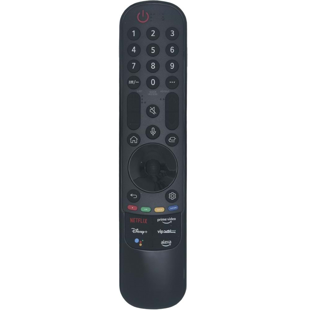 TUNEX Lg Mr22Ga Ses Komutulu Tv Kumandası TR-515