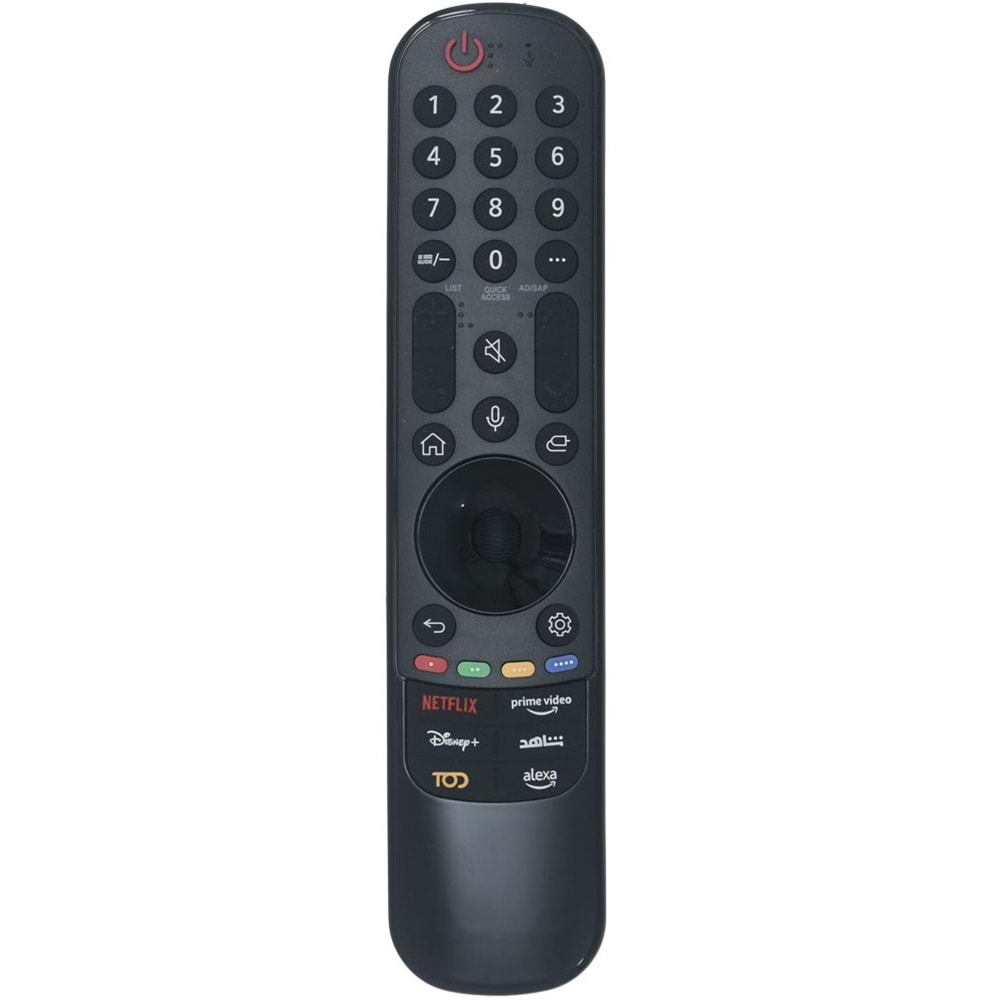 TUNEX Lg Mr23Ga Ses Komutulu Tv Kumandası TR-516