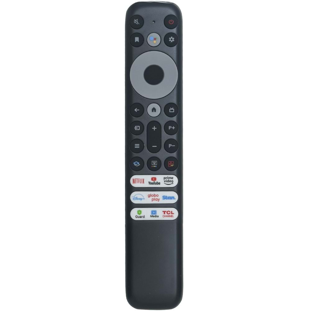 TUNEX Tcl Bt-Tc02 Ses Komutulu Tv Kumandası TR-743