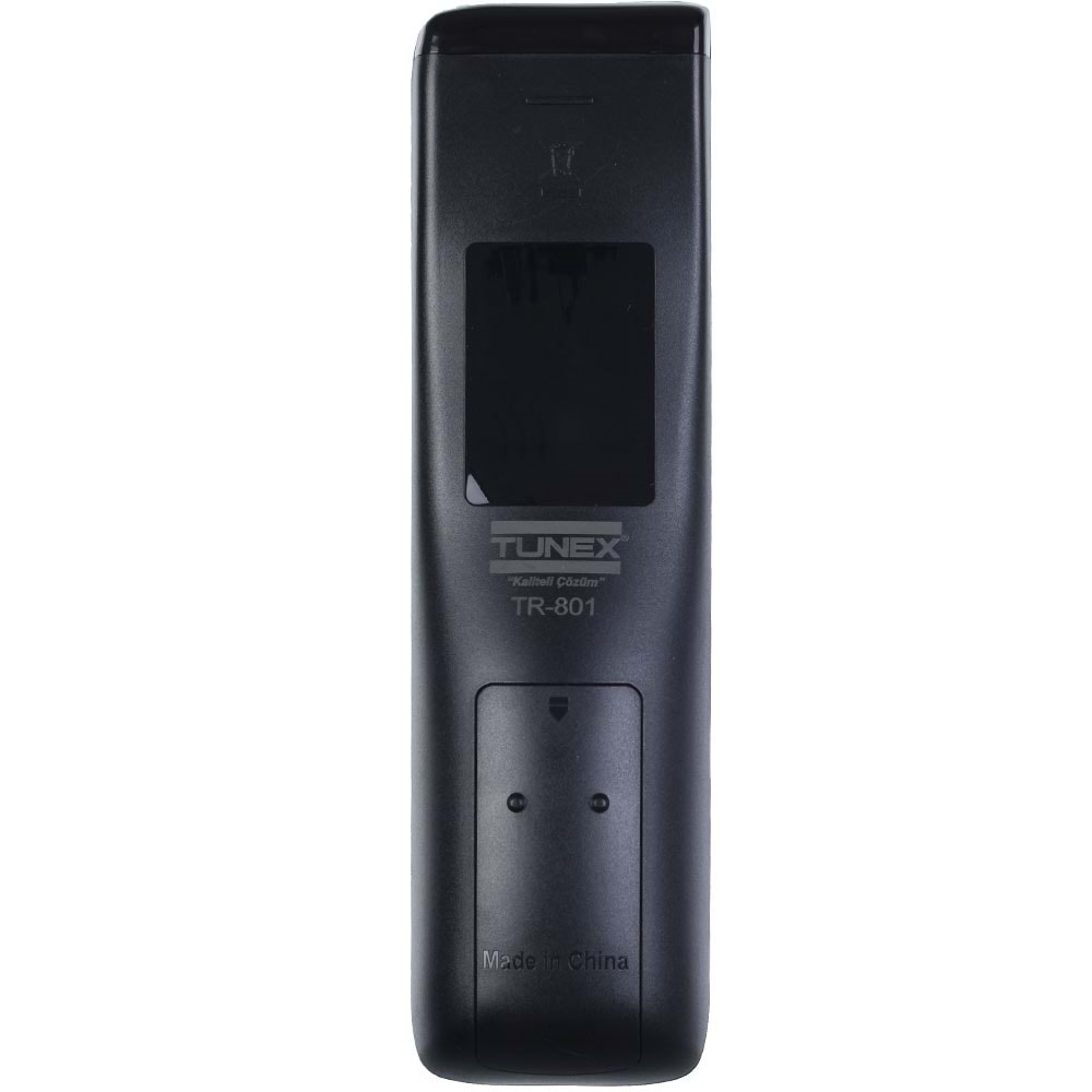 TUNEX Hı Level Axen Sunny Onvo Profilo Android Tv Led Tv Kumanda TR-801