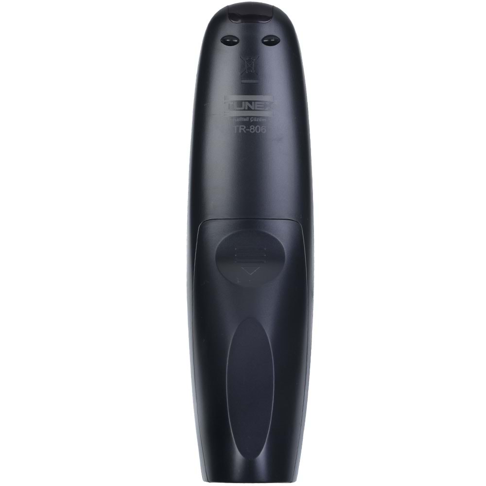 TUNEX Onvo Profilo Saba Netflix Youtube Prime Video Tuşlu Ses Komutsuz Led Tv Kumanda TR-806