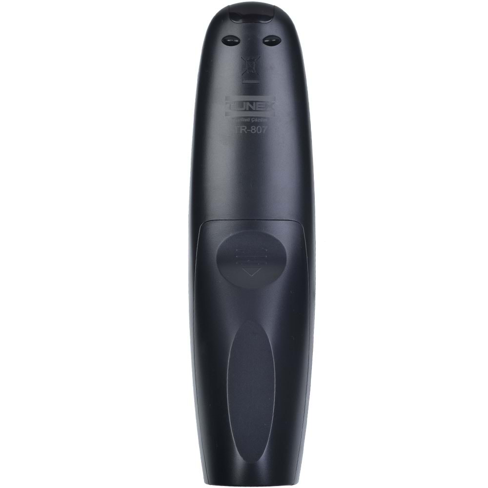TUNEX Dijitsu Explorer Mause Tuşlu Ses Komutsuz Led Tv Kumanda TR-807