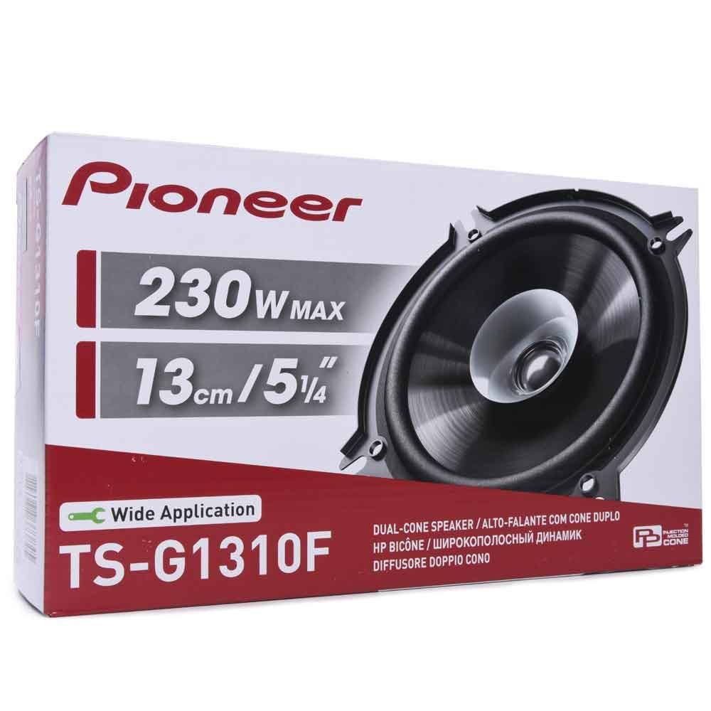 PIONEER 13 Cm 230W Oto Hoparlör TSG-1310 F