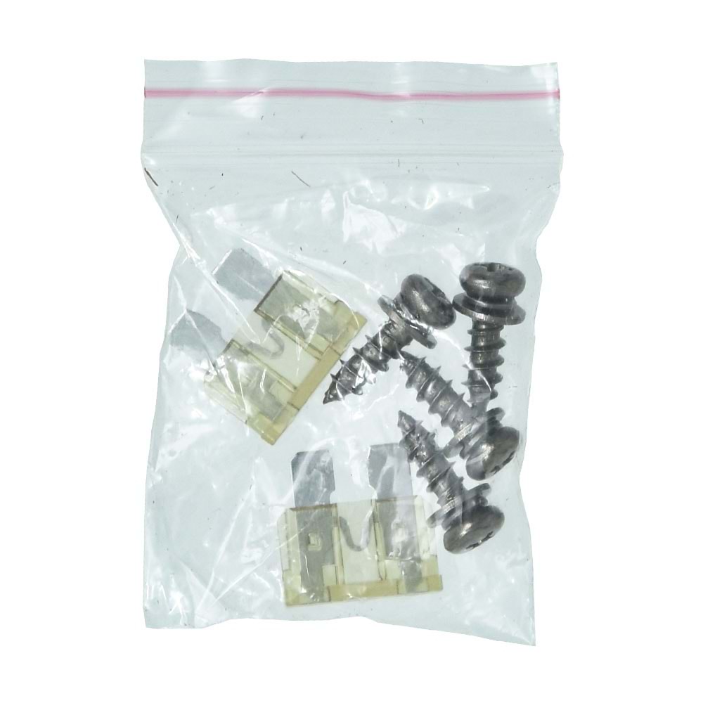 JAMESON 4 Kanal 4 X 60 W Rms Oto Amfi USA-764